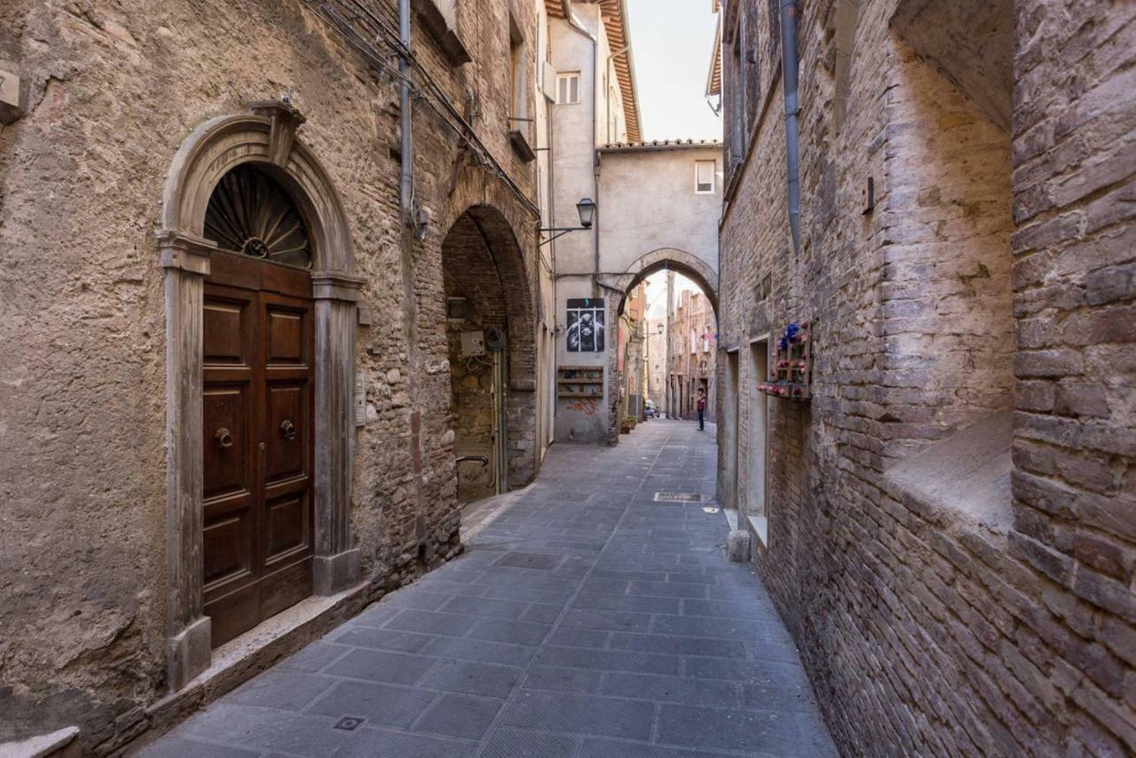 Viole Apt Perugia Centro公寓 外观 照片