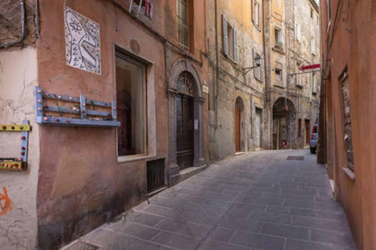 Viole Apt Perugia Centro公寓 外观 照片