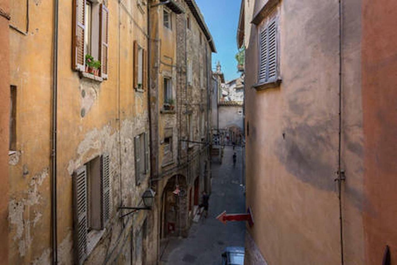 Viole Apt Perugia Centro公寓 外观 照片